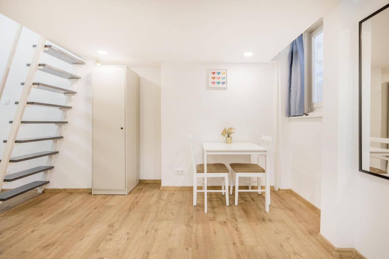 V12 Apartments 布达佩斯 外观 照片
