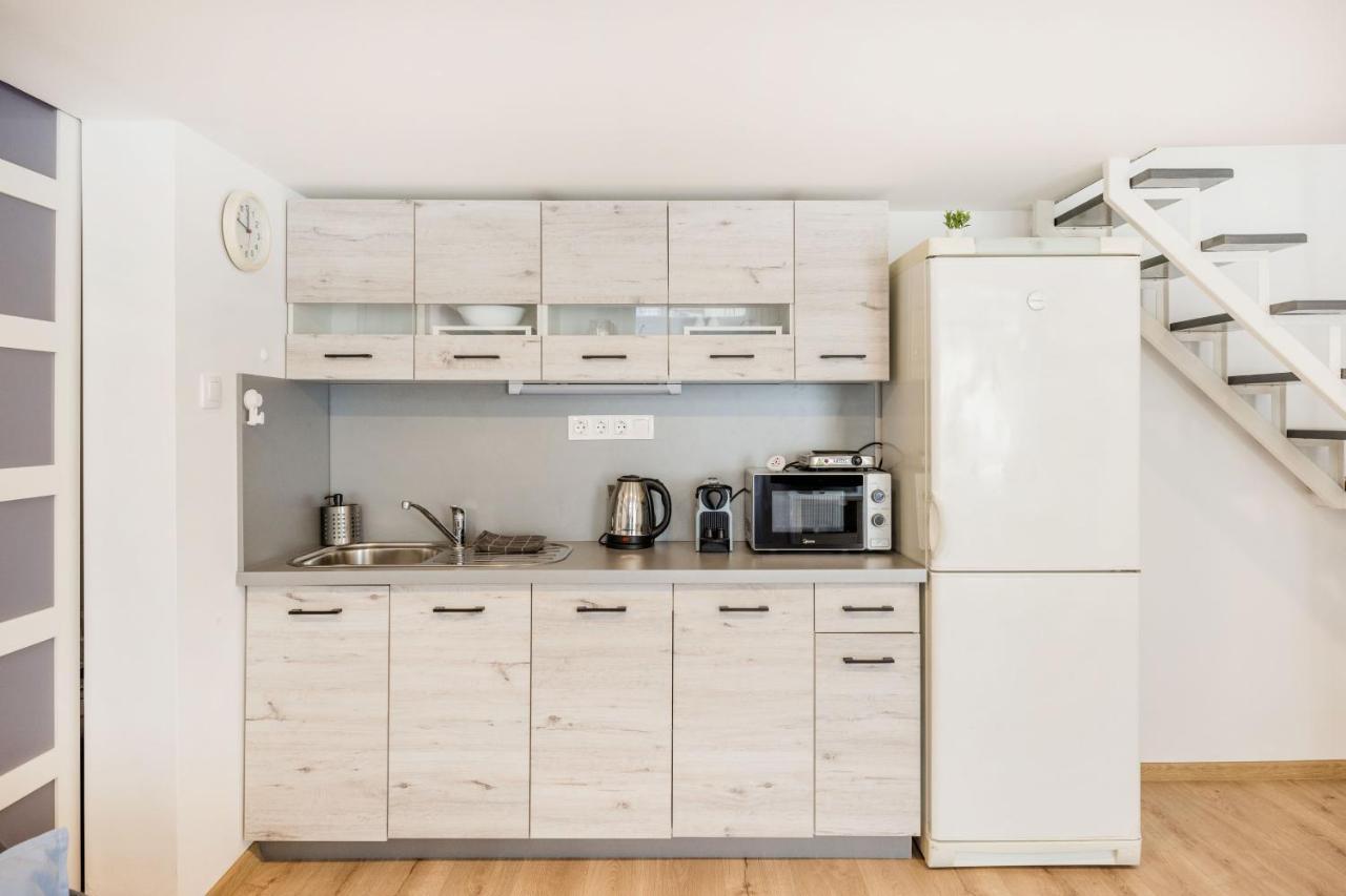 V12 Apartments 布达佩斯 外观 照片