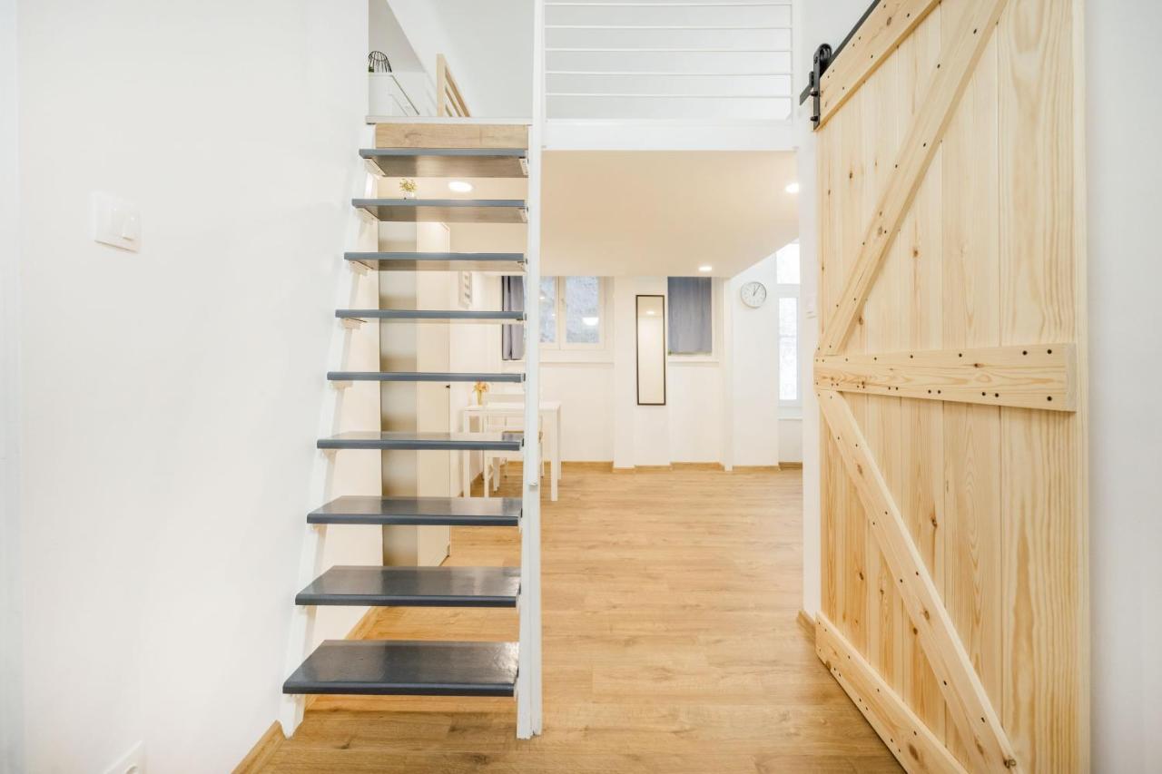 V12 Apartments 布达佩斯 外观 照片