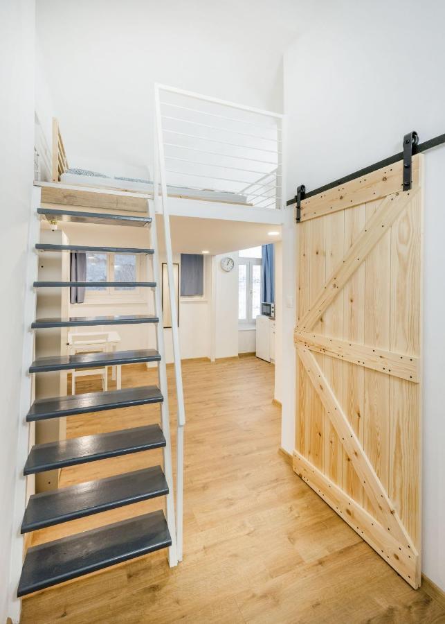 V12 Apartments 布达佩斯 外观 照片