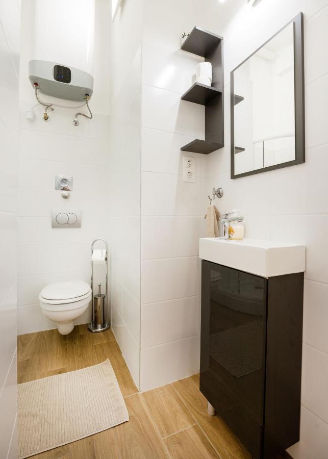V12 Apartments 布达佩斯 外观 照片