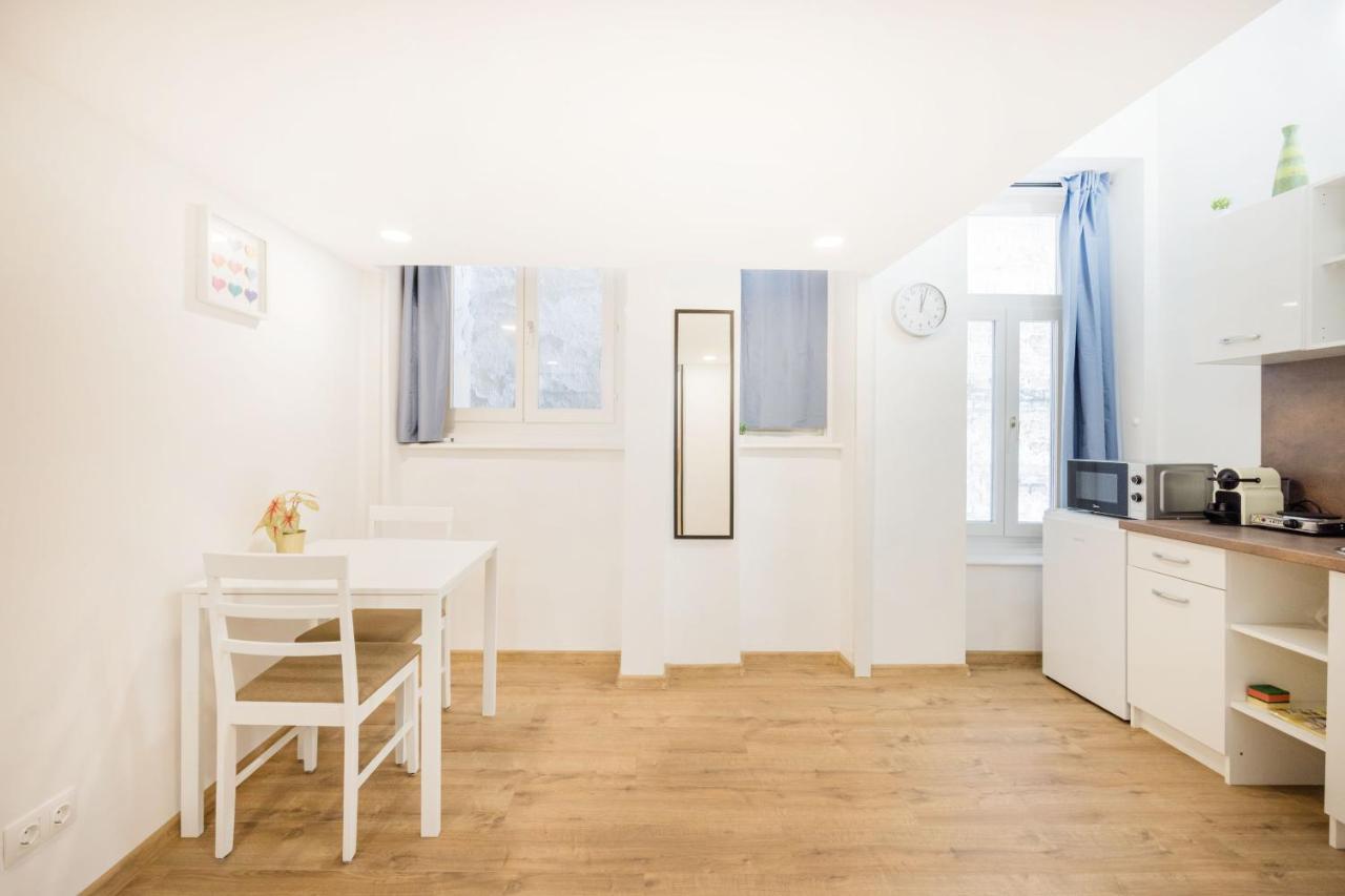 V12 Apartments 布达佩斯 外观 照片