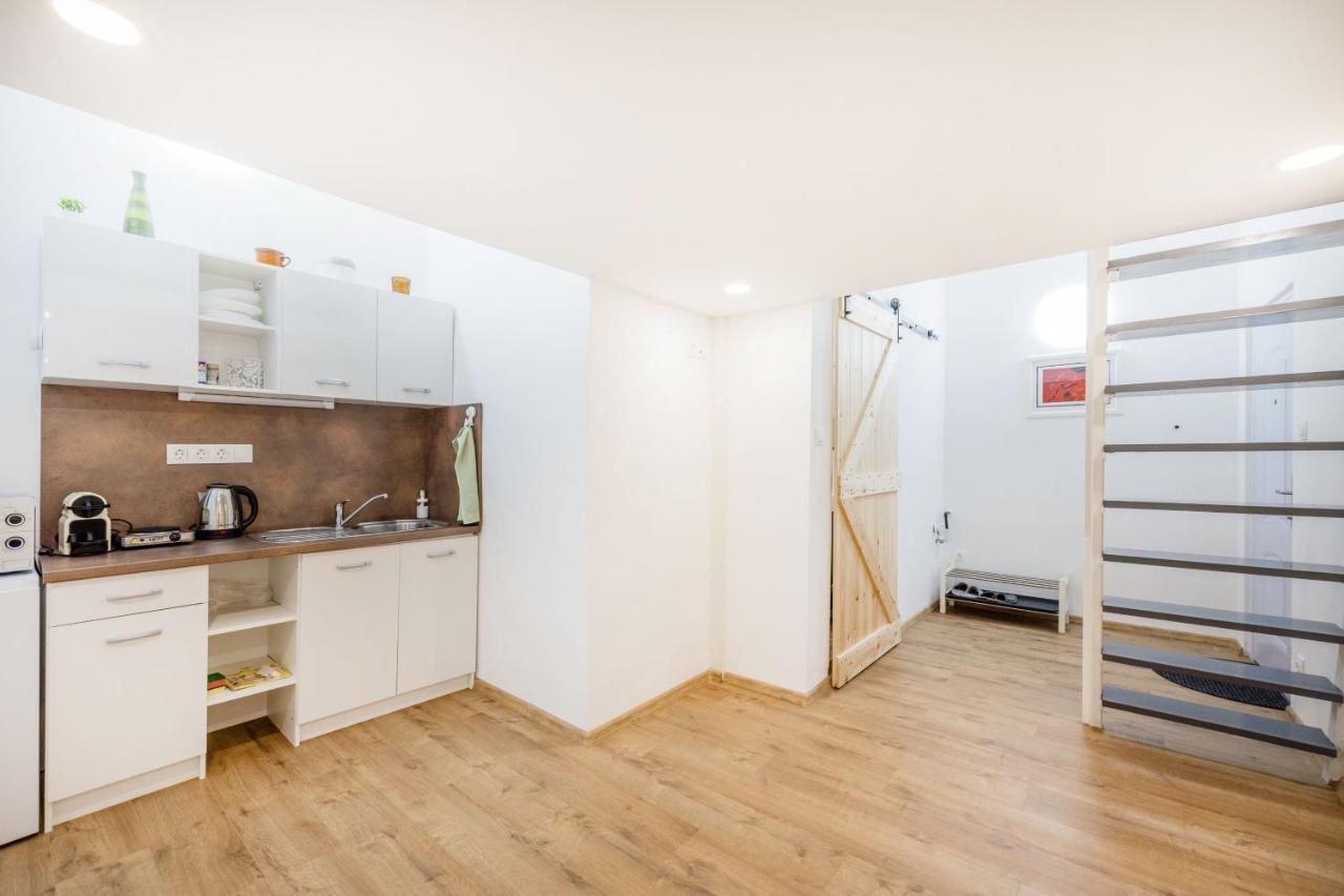 V12 Apartments 布达佩斯 外观 照片